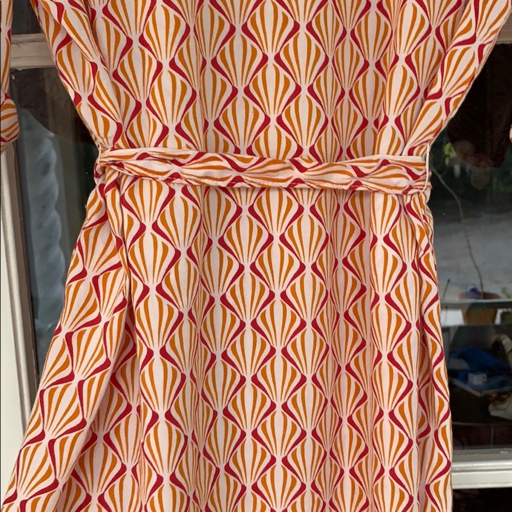 Ava Lynn Seashell Dress - Picture 5 of 10